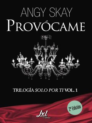 cover image of Provócame